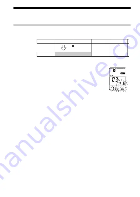 Sony ICD-BP150 - Ic Recorder Operating Instructions Manual Download Page 28