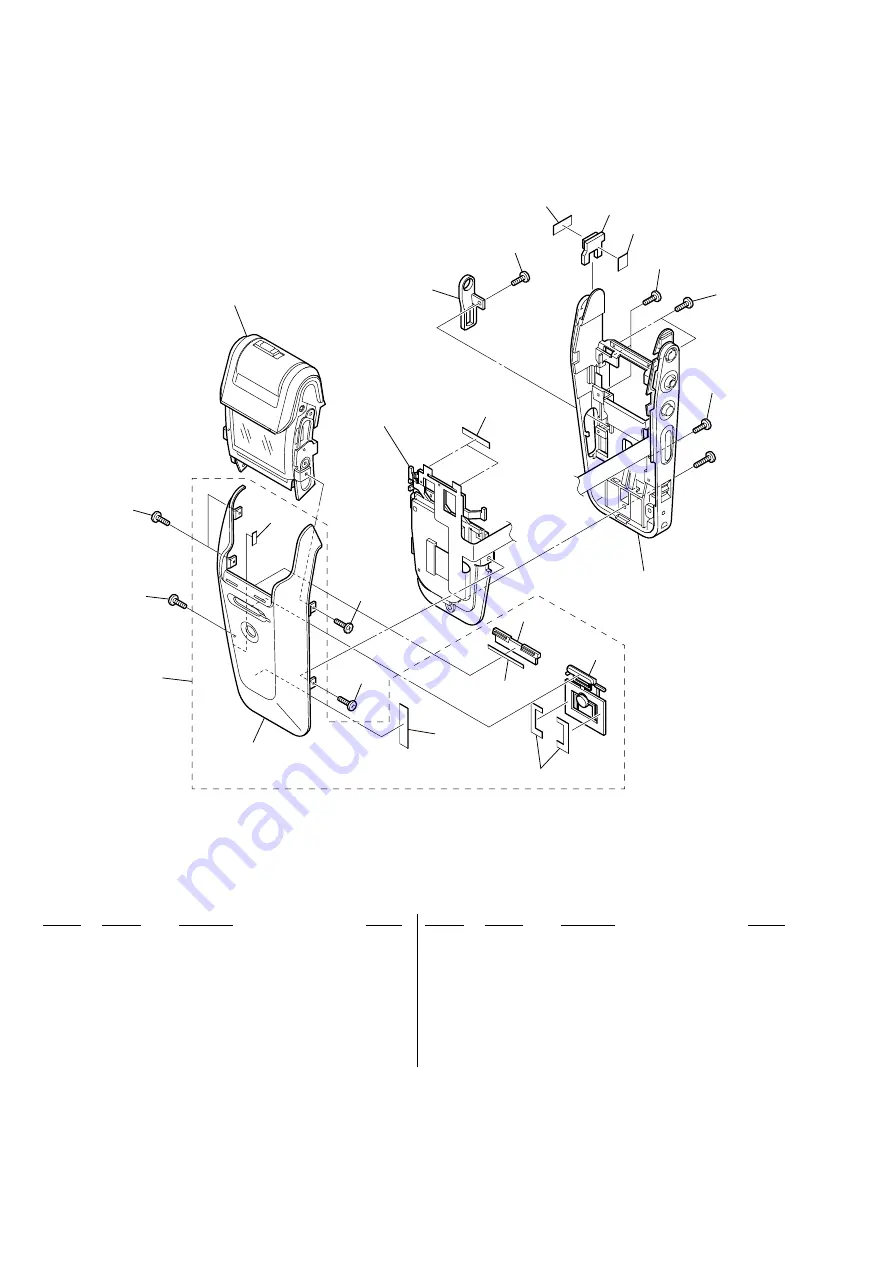 Sony ICD-CX50 - Visual Voice Recorder Скачать руководство пользователя страница 36