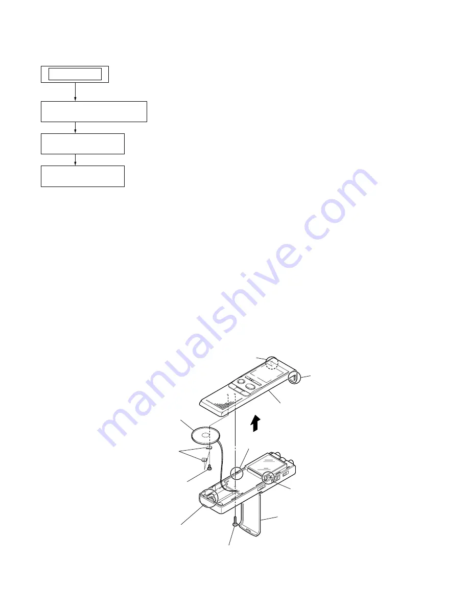 Sony ICD-P330F - Ic Recorder Service Manual Download Page 4