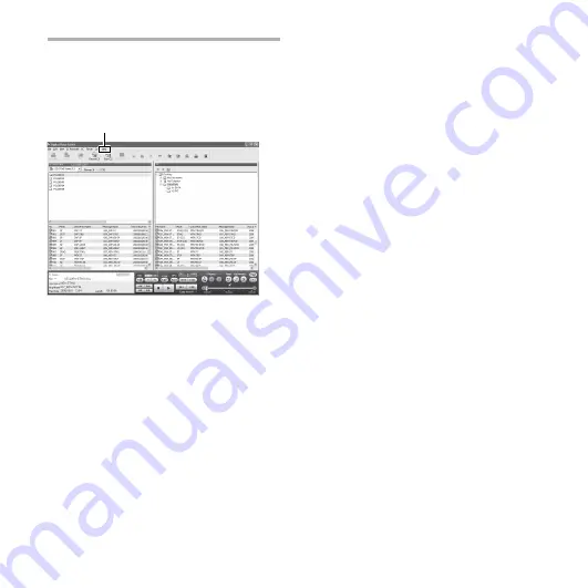 Sony ICD-P620 Quick Start Manual Download Page 19