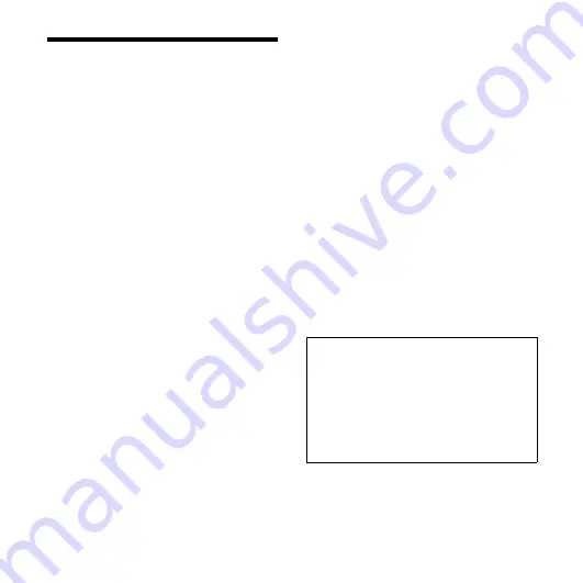 Sony ICD-P620 Quick Start Manual Download Page 20