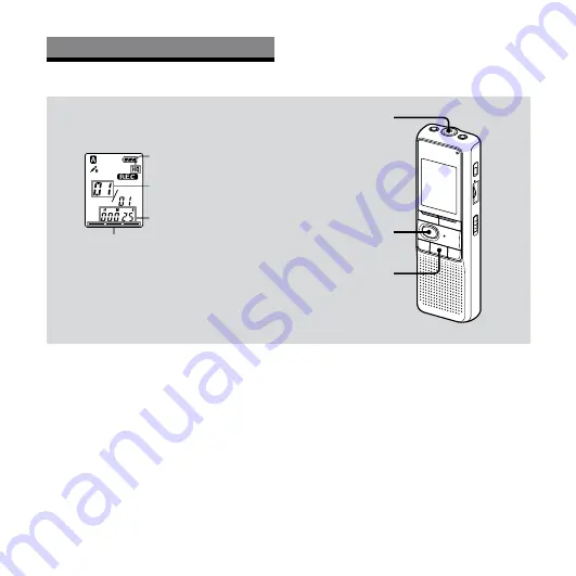 Sony ICD-P630F Скачать руководство пользователя страница 85