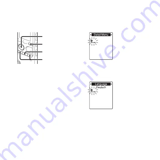 Sony ICD-PX312 Operating Instructions Manual Download Page 18