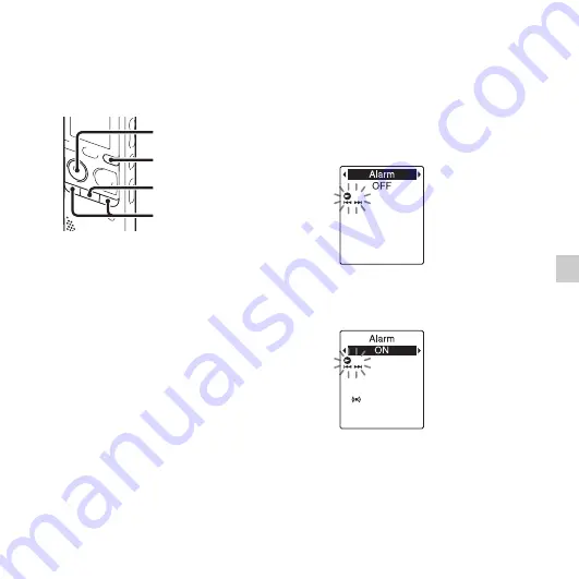 Sony ICD-PX312 Operating Instructions Manual Download Page 57