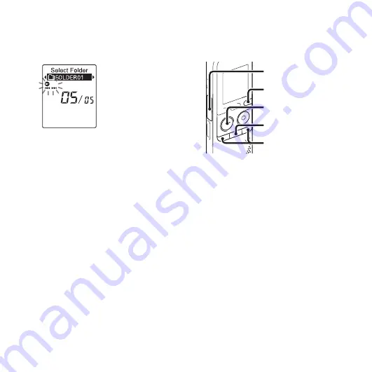 Sony ICD-PX312 Operating Instructions Manual Download Page 62