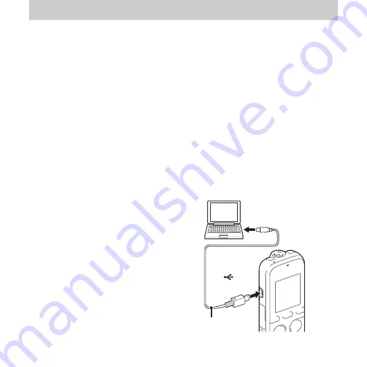 Sony ICD-PX312 Operating Instructions Manual Download Page 100