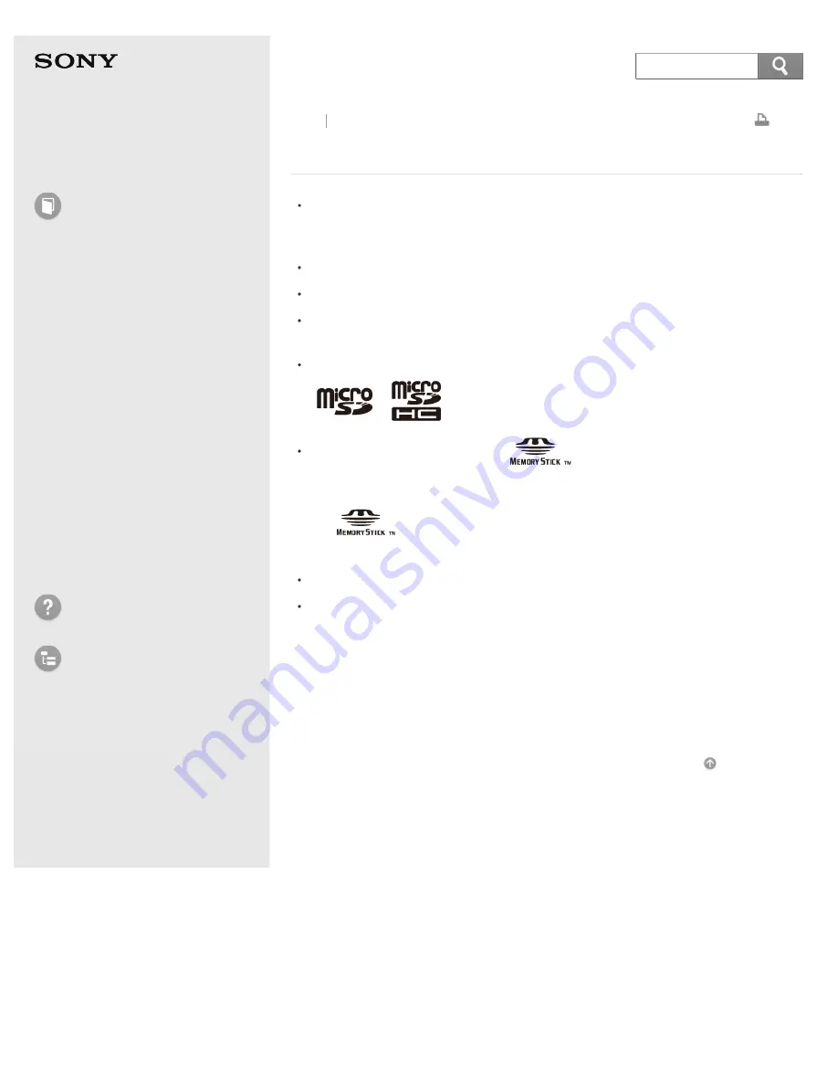 Sony ICD-PX333 Скачать руководство пользователя страница 224