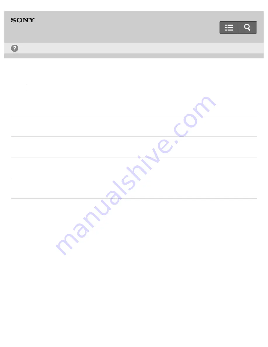 Sony ICD-PX440 Help Manual Download Page 67