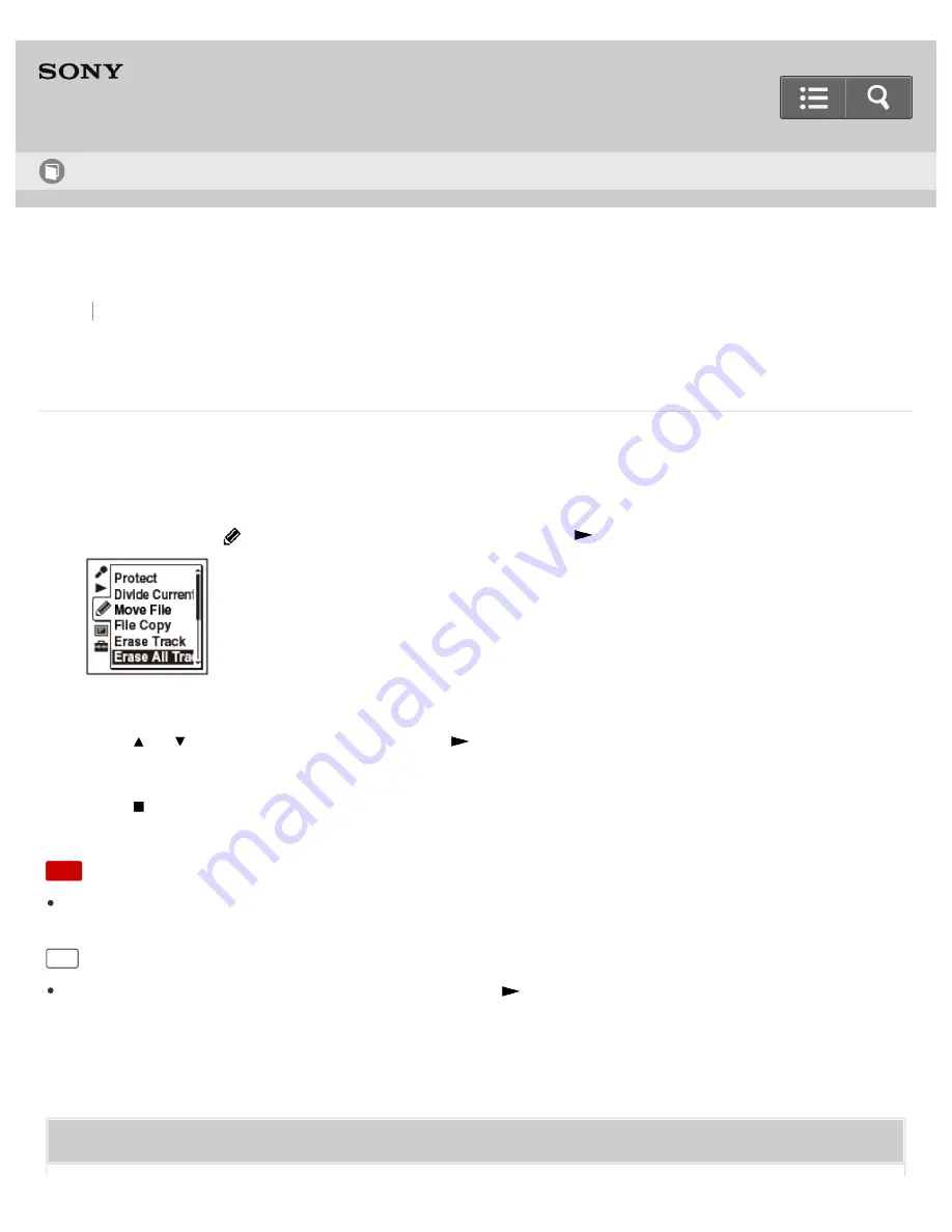 Sony ICD-PX440 Help Manual Download Page 177