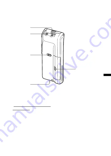 Sony ICD-ST10 - Icd Recorder Скачать руководство пользователя страница 65