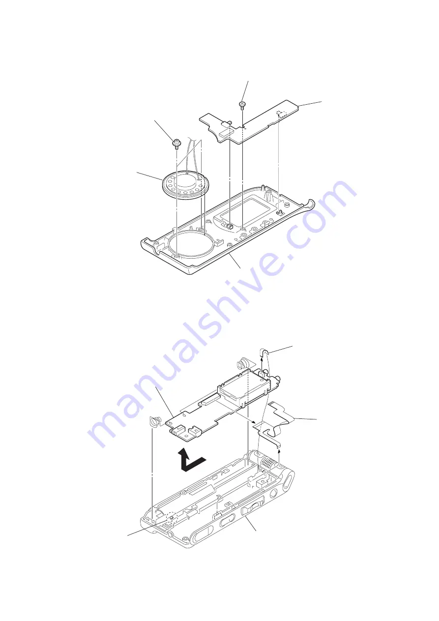 Sony ICD-ST10 - Icd Recorder Service Manual Download Page 5