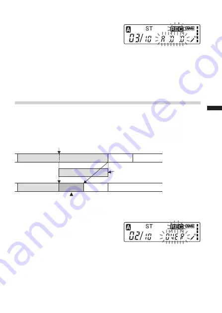 Sony ICD-SX20 Operating Instructions Manual Download Page 35