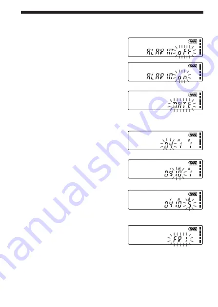 Sony ICD-SX20 Скачать руководство пользователя страница 46