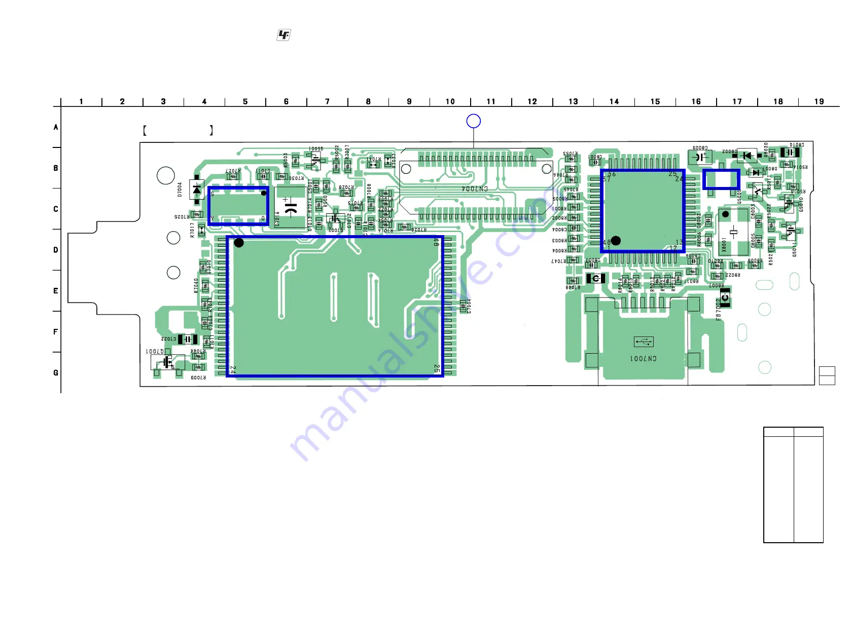 Sony ICD-SX46 - Ic Recorder Service Manual Download Page 21