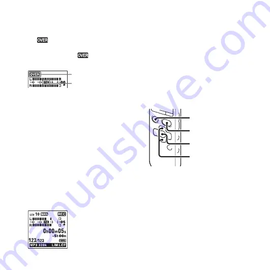 Sony ICD-SX713/ICD-SX813 Скачать руководство пользователя страница 40