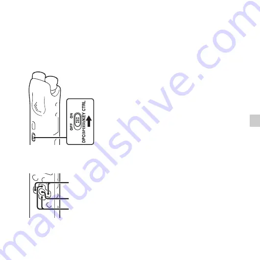 Sony ICD-SX713/ICD-SX813 Скачать руководство пользователя страница 63