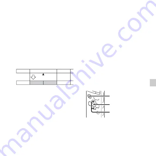 Sony ICD-SX713/ICD-SX813 Скачать руководство пользователя страница 85