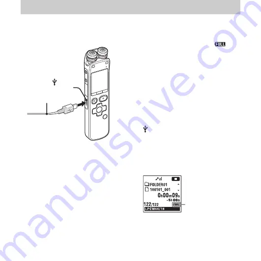 Sony ICD-SX713/ICD-SX813 Скачать руководство пользователя страница 126