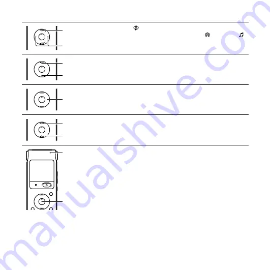 Sony ICD-UX512F Скачать руководство пользователя страница 60