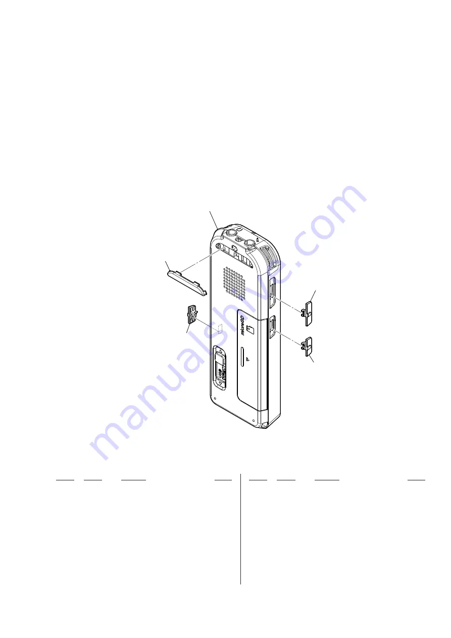 Sony ICD-UX522F Скачать руководство пользователя страница 17