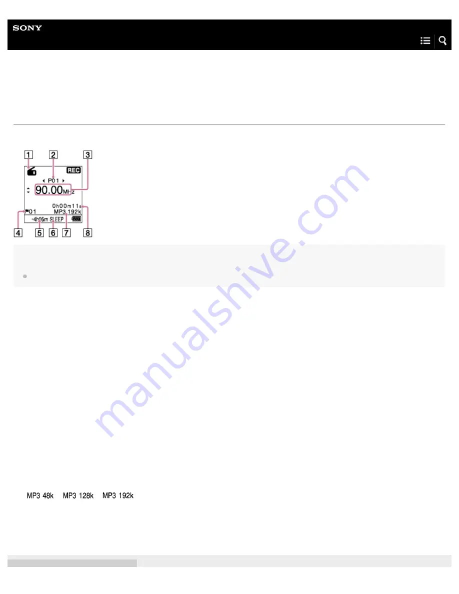 Sony ICD-UX560 Скачать руководство пользователя страница 31