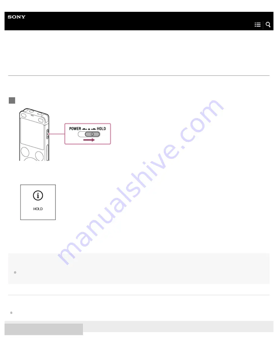 Sony ICD-UX560 Help Manual Download Page 51