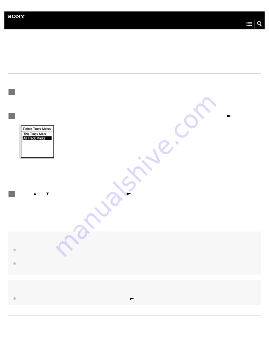 Sony ICD-UX560 Help Manual Download Page 117