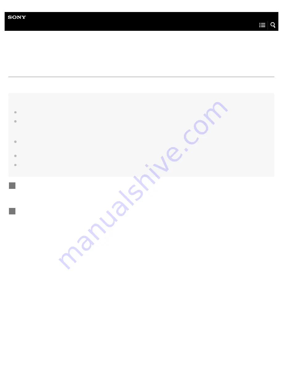 Sony ICD-UX560 Help Manual Download Page 176