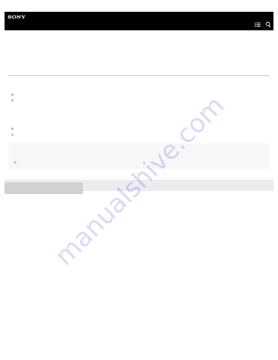 Sony ICD-UX560 Help Manual Download Page 181