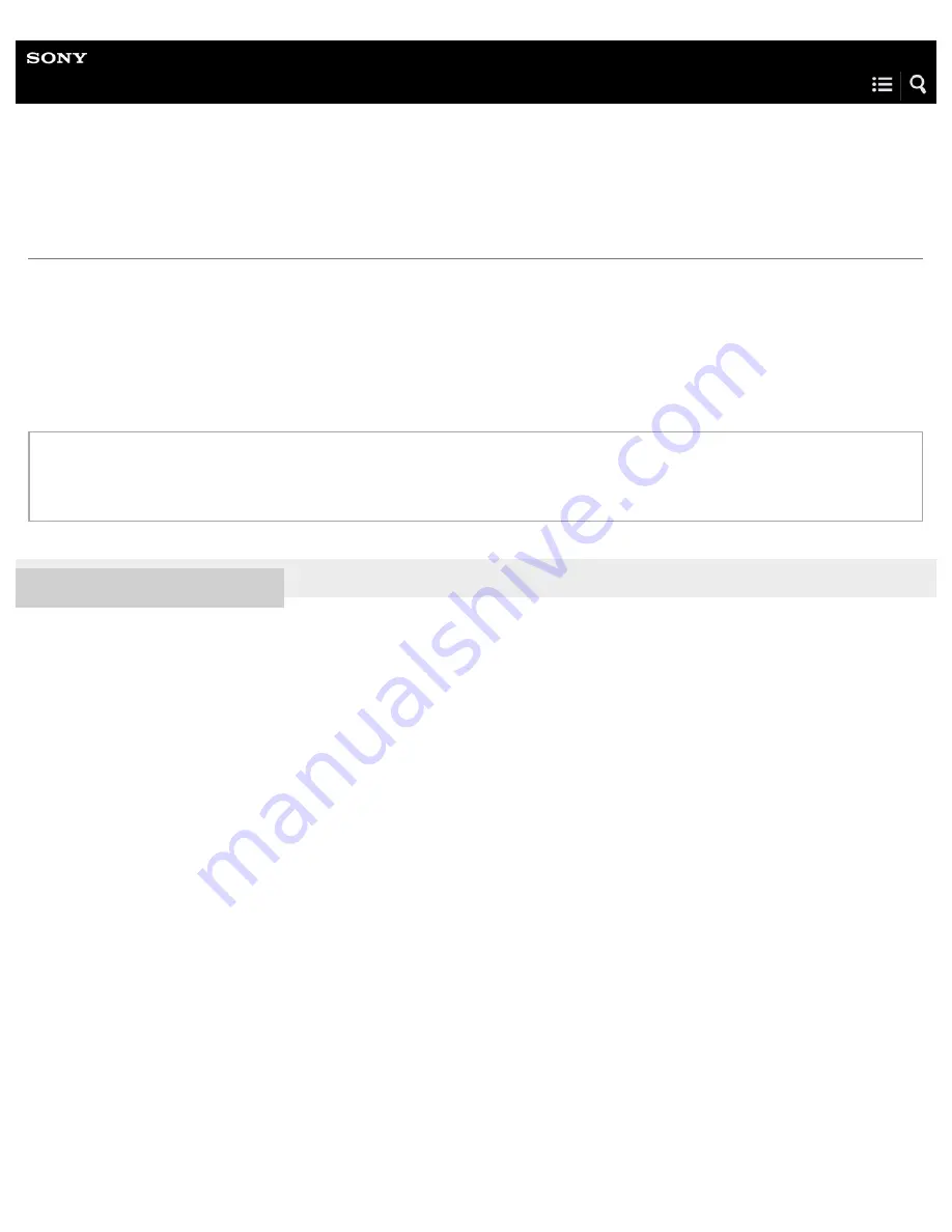 Sony ICD-UX560 Help Manual Download Page 194