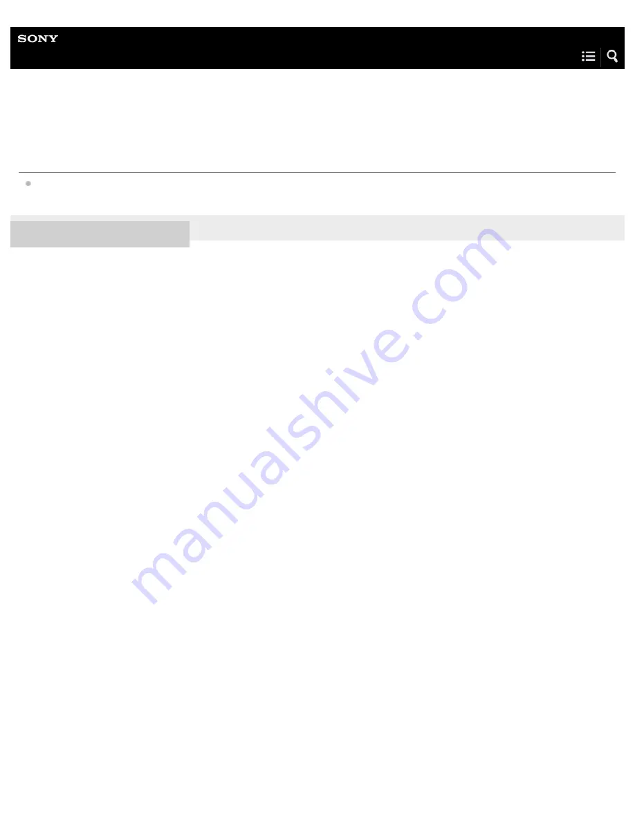 Sony ICD-UX560 Help Manual Download Page 212