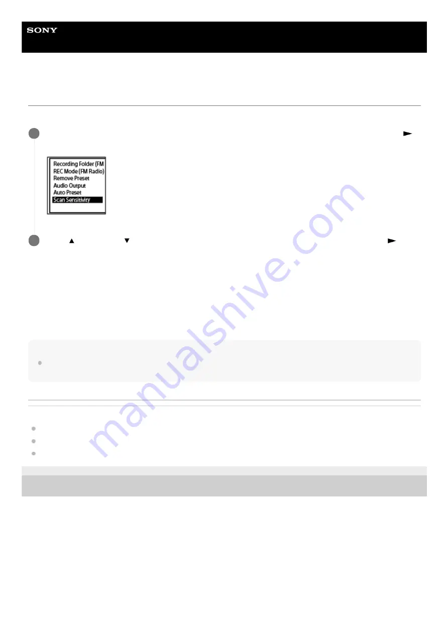 Sony ICD-UX570 Help Manual Download Page 130