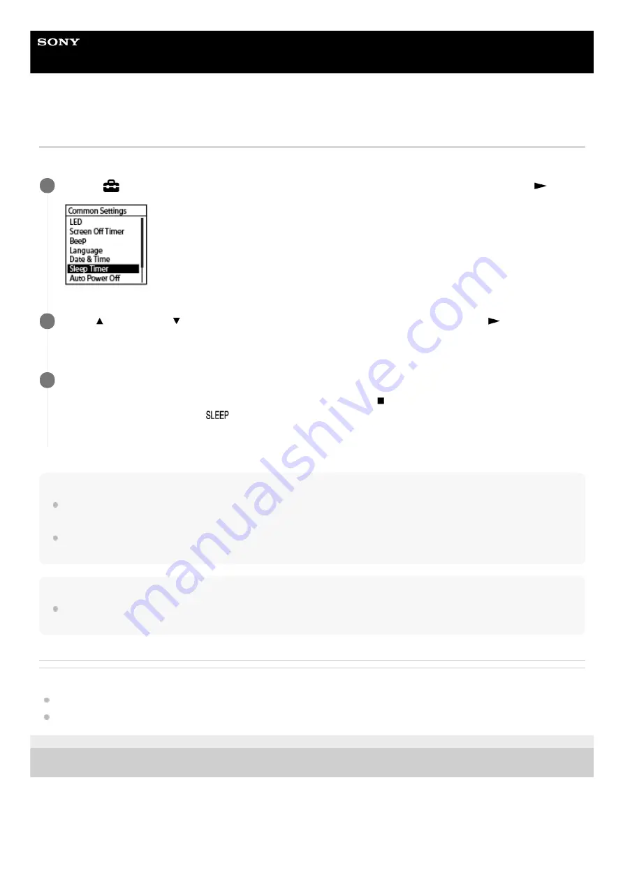 Sony ICD-UX570 Скачать руководство пользователя страница 148