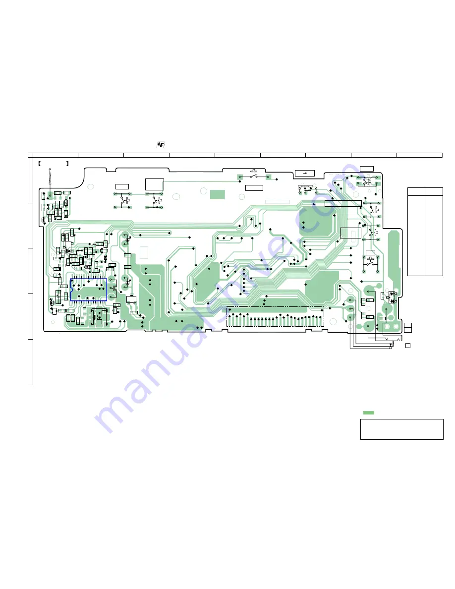 Sony ICF-C1200 Скачать руководство пользователя страница 9