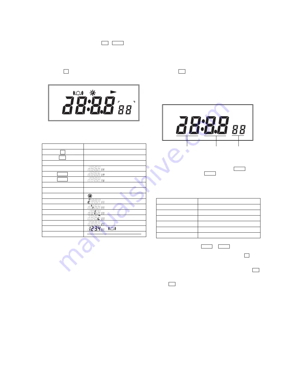 Sony ICF-CD513 - CD Clock Radio Скачать руководство пользователя страница 9