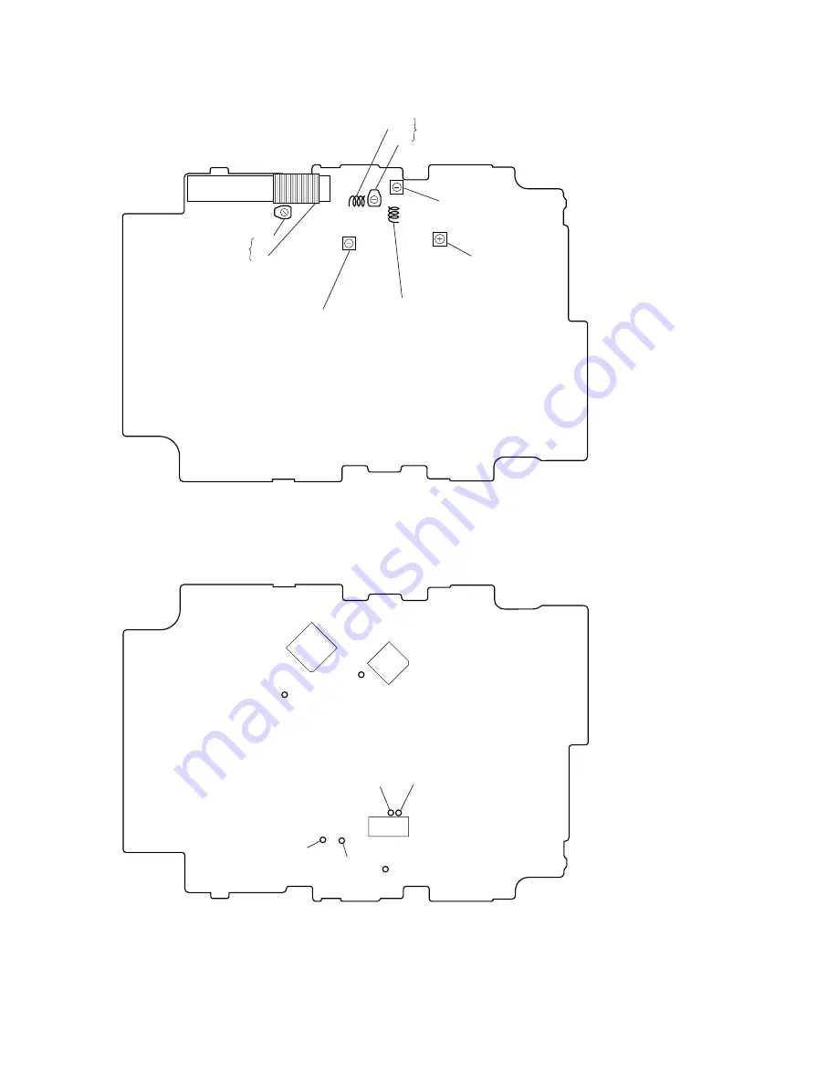 Sony ICF-CD513 - CD Clock Radio Service Manual Download Page 13