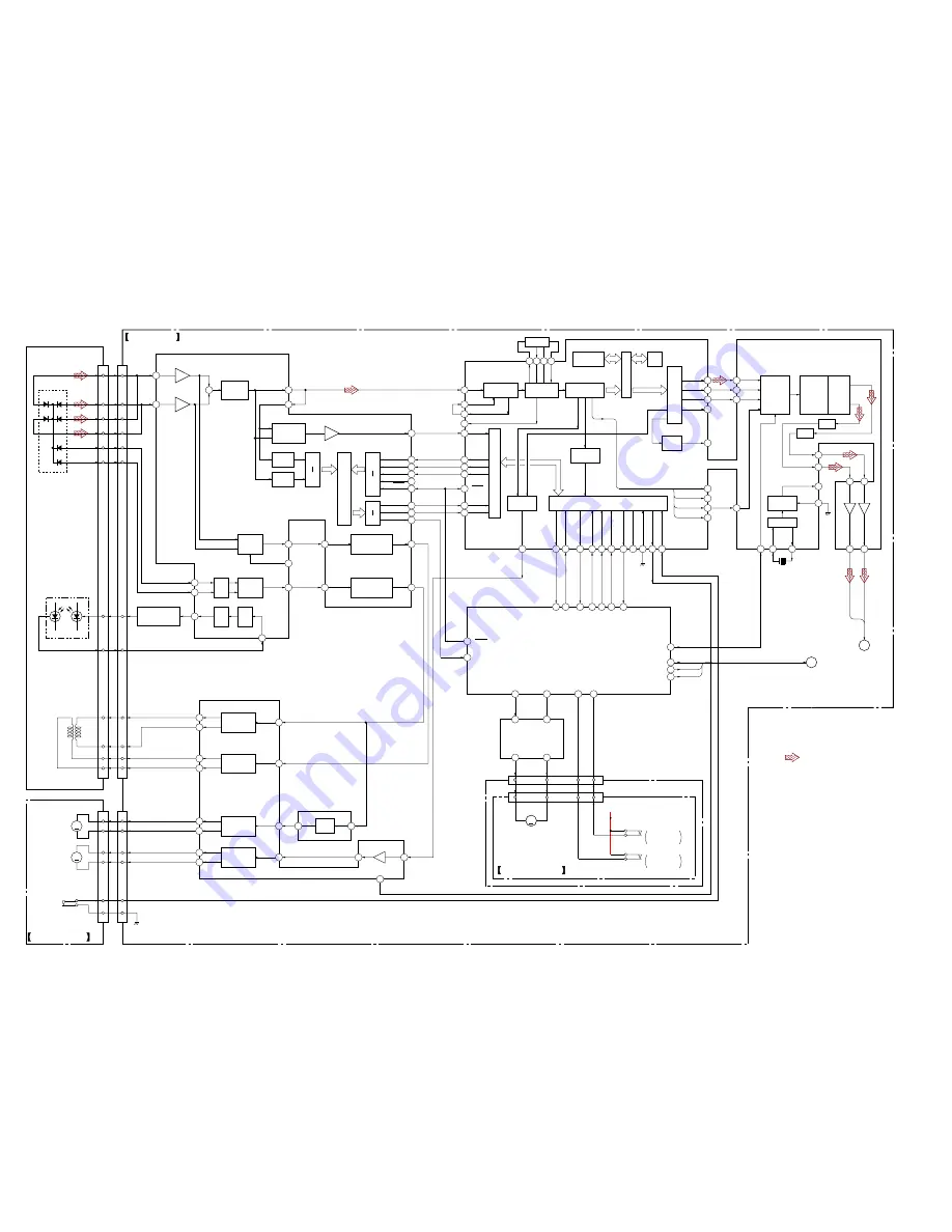 Sony ICF-CD513 - CD Clock Radio Service Manual Download Page 14