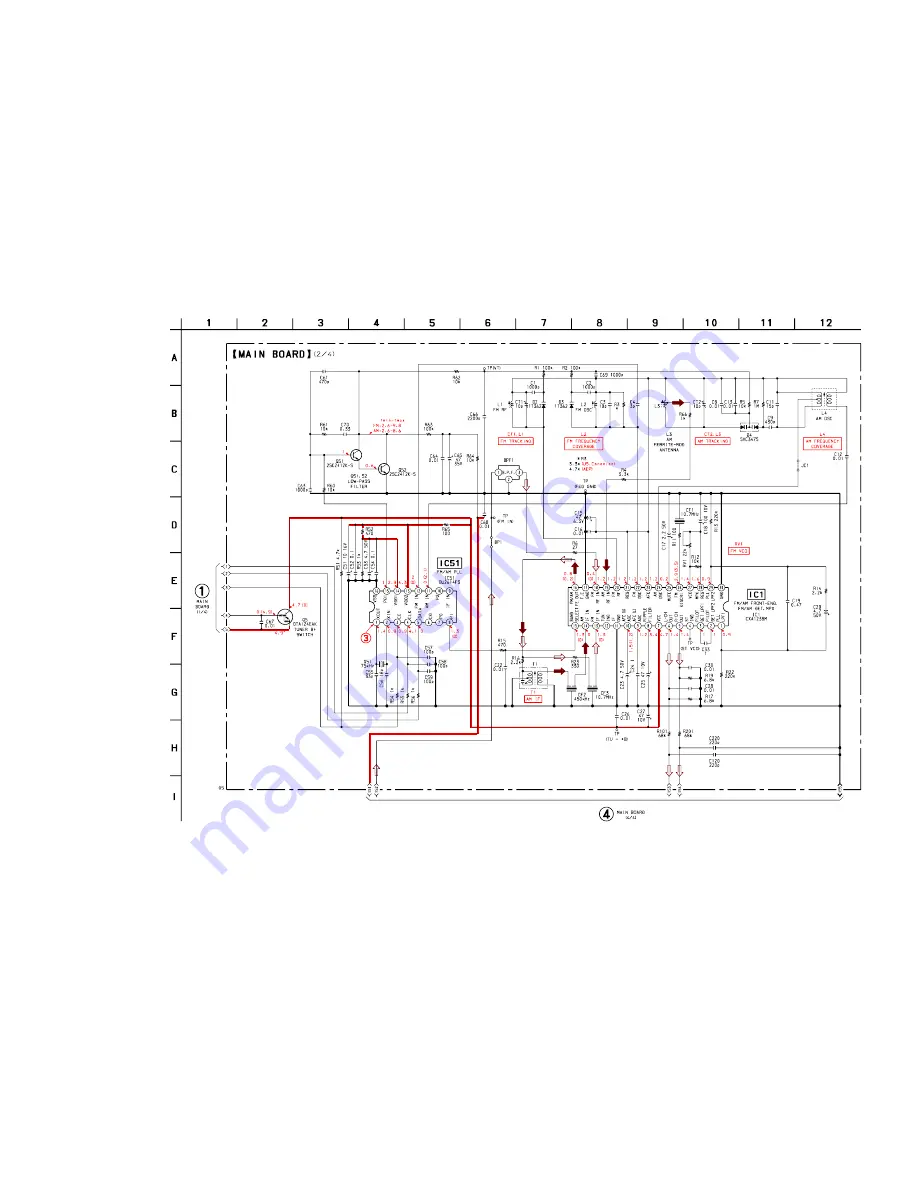 Sony ICF-CD513 - CD Clock Radio Service Manual Download Page 19