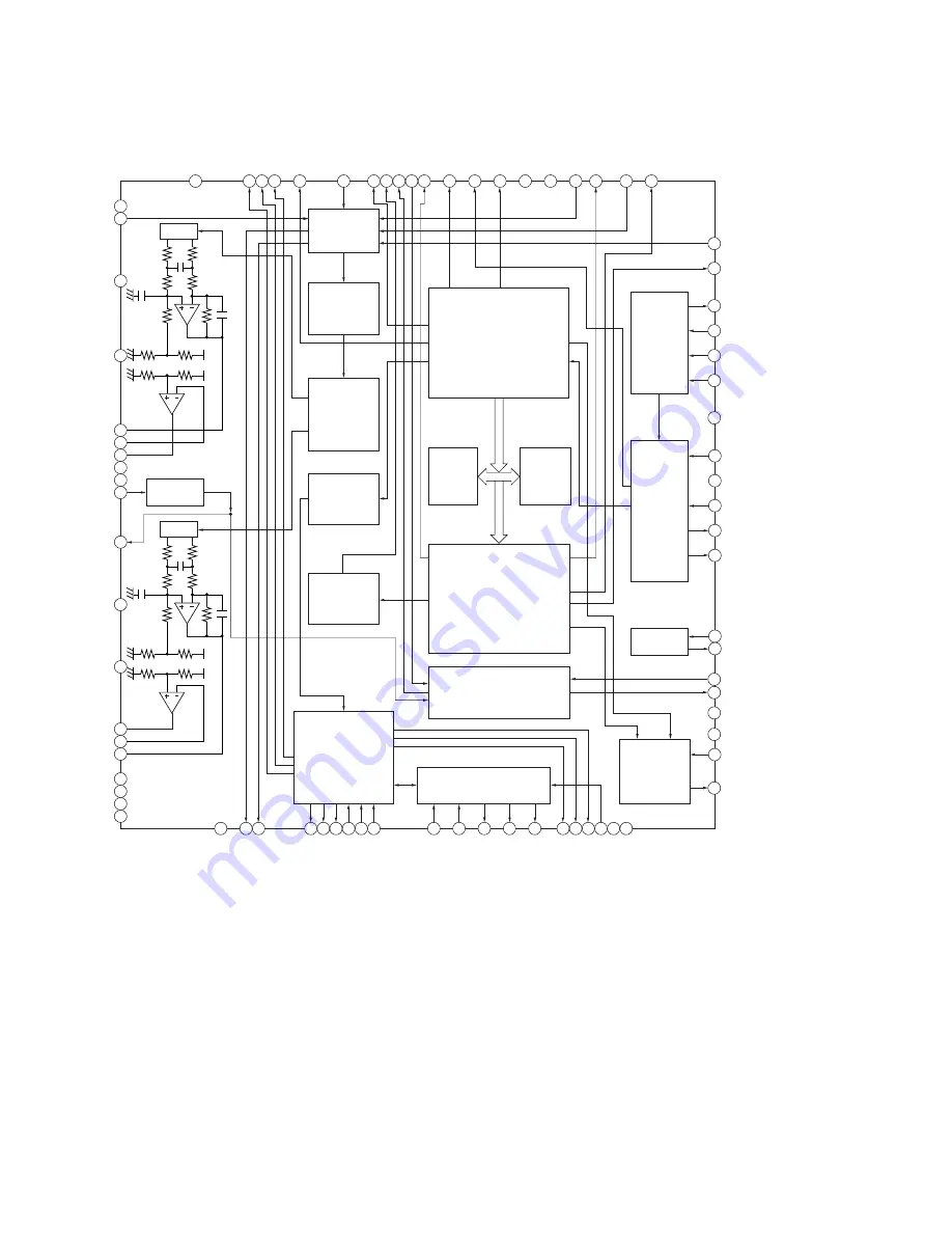 Sony ICF-CD513 - CD Clock Radio Service Manual Download Page 25