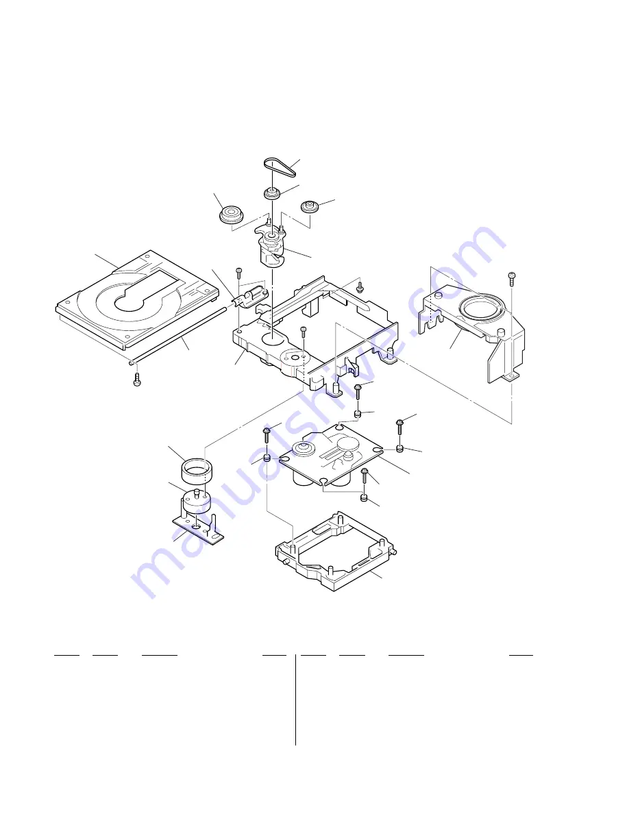 Sony ICF-CD513 - CD Clock Radio Скачать руководство пользователя страница 31