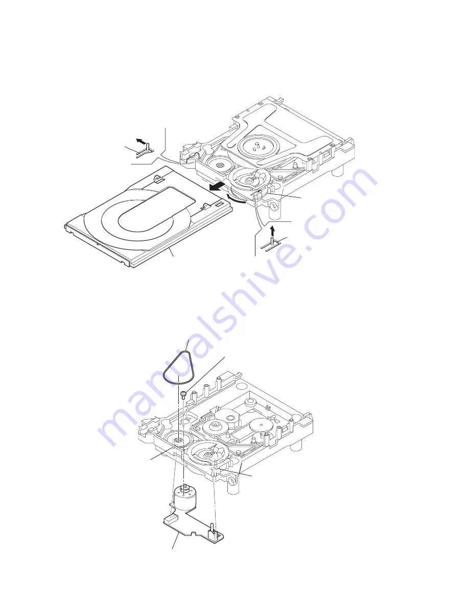 Sony ICF-CD513 - CD Clock Radio Service Manual Download Page 43