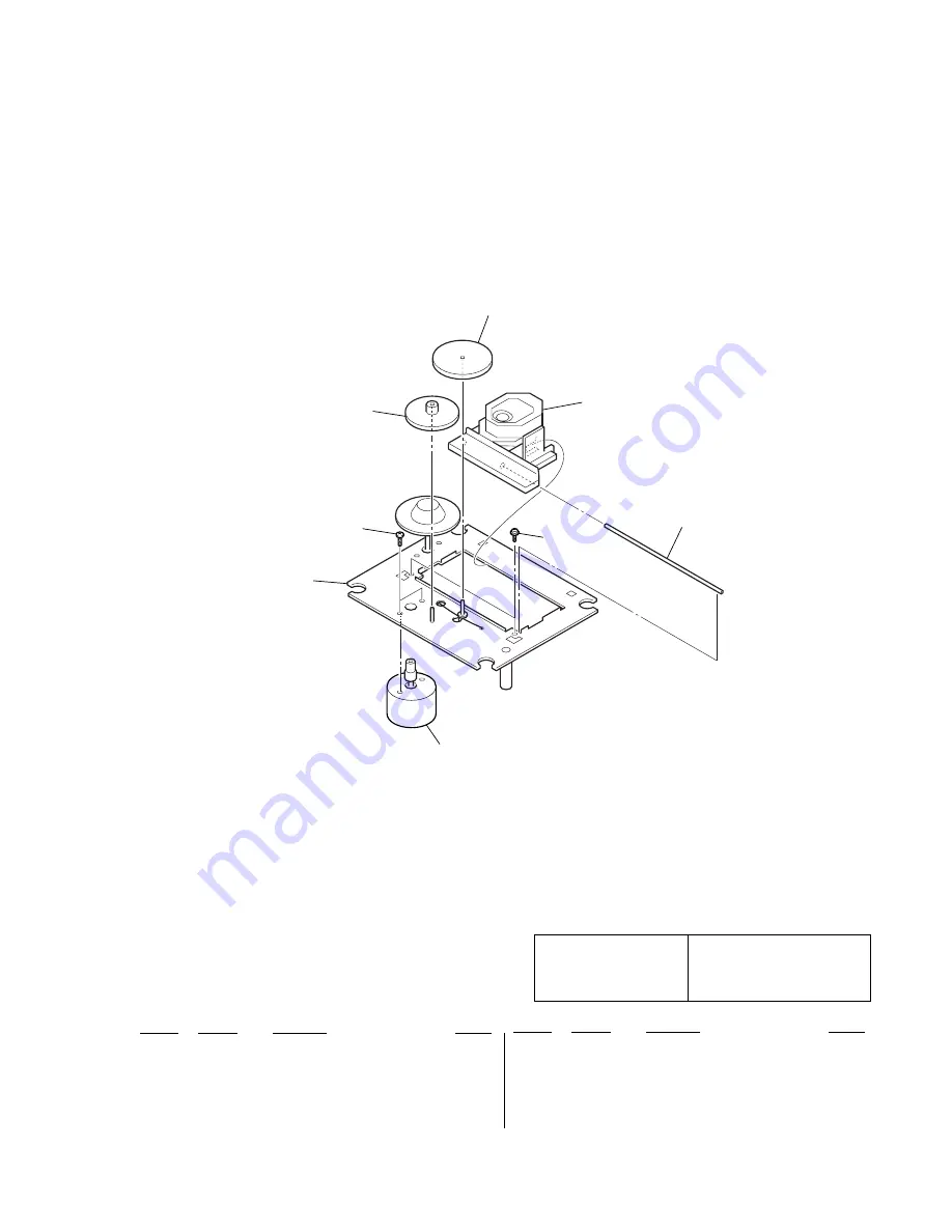 Sony ICF-CD513 - CD Clock Radio Service Manual Download Page 50