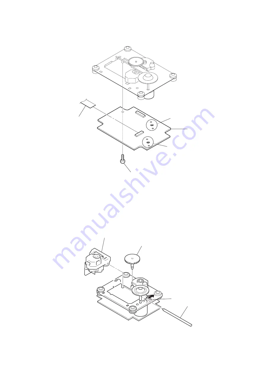 Sony ICF-CD837 Скачать руководство пользователя страница 11