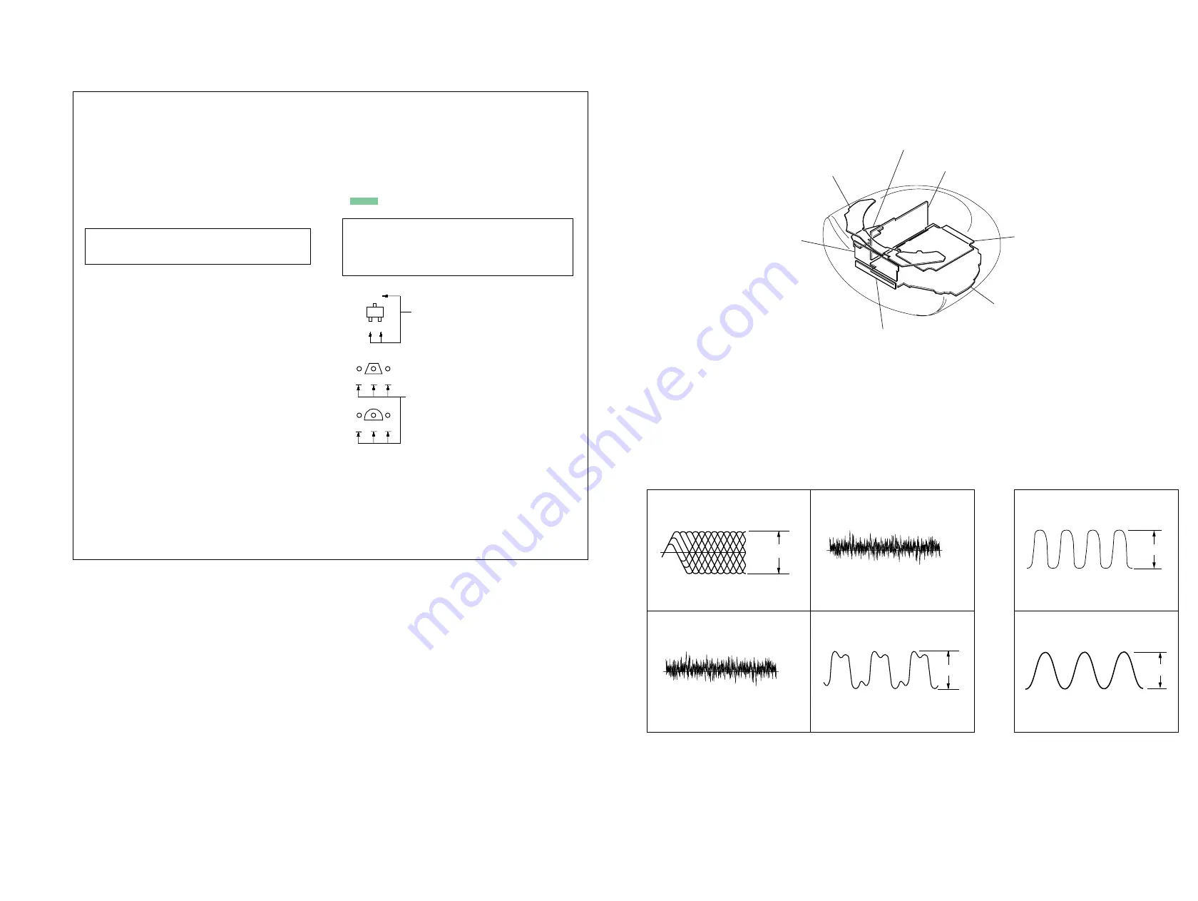 Sony ICF-CD837 Скачать руководство пользователя страница 19