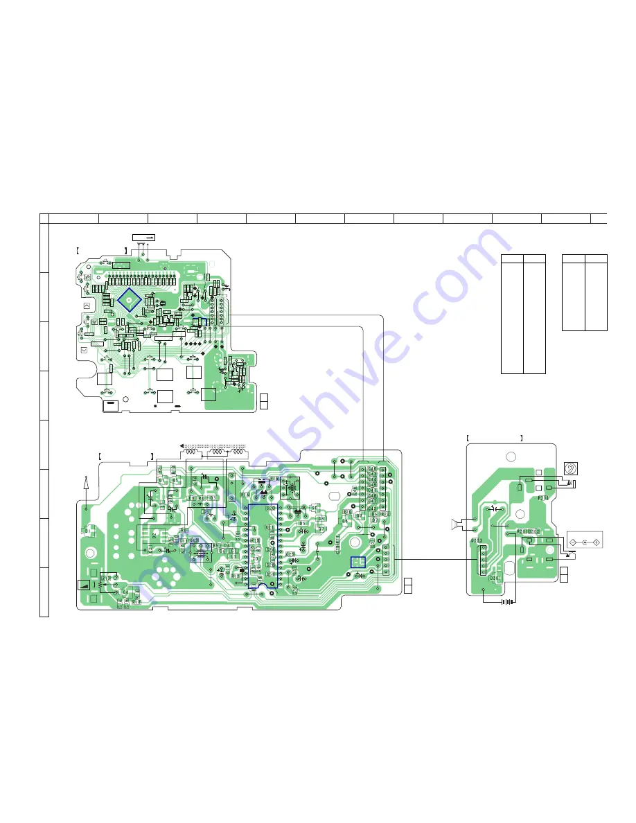 Sony ICF-M410L Скачать руководство пользователя страница 9