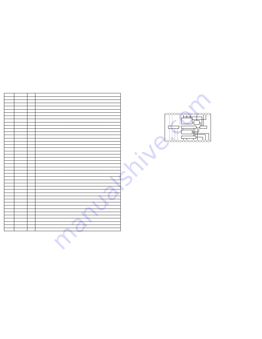 Sony ICF-M410L Service Manual Download Page 10