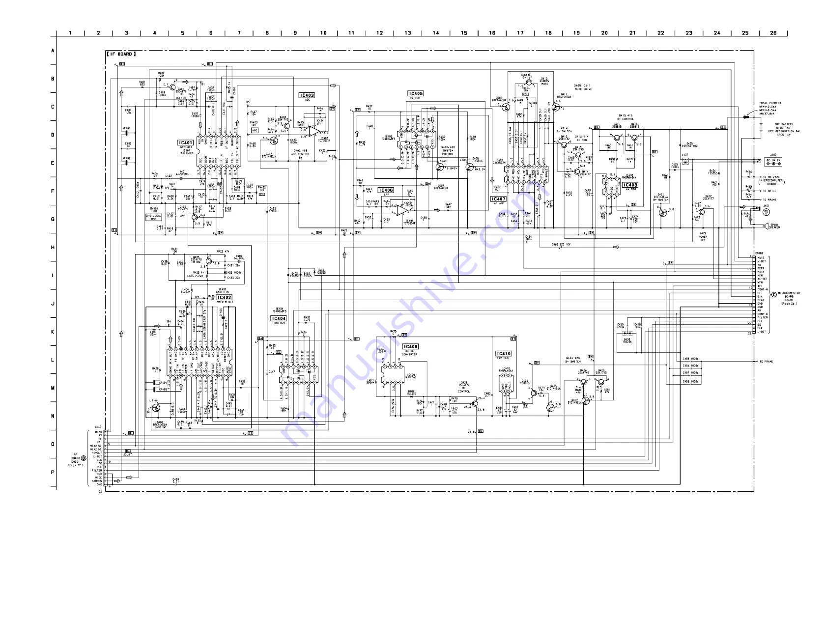 Sony ICF-SC1PC Service Manual Download Page 18