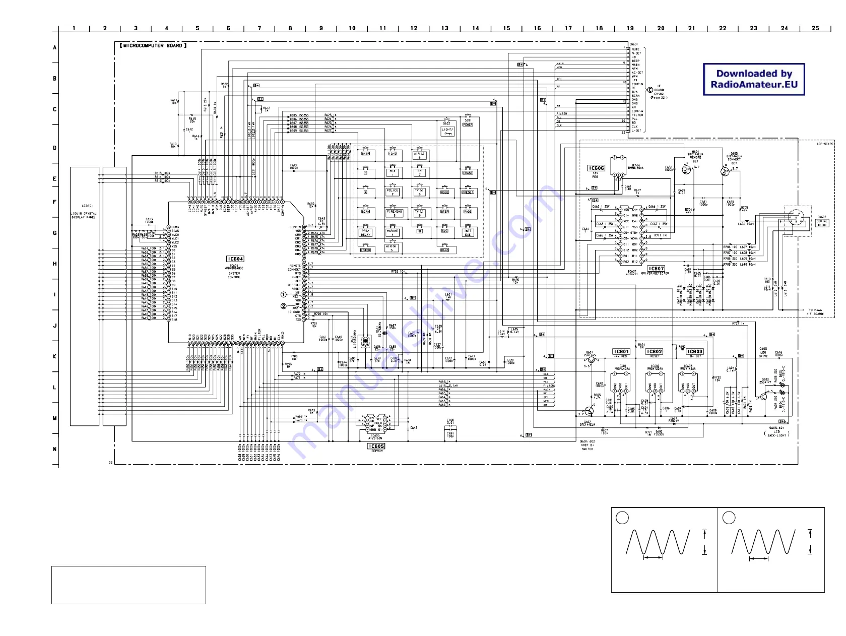 Sony ICF-SC1PC Service Manual Download Page 19