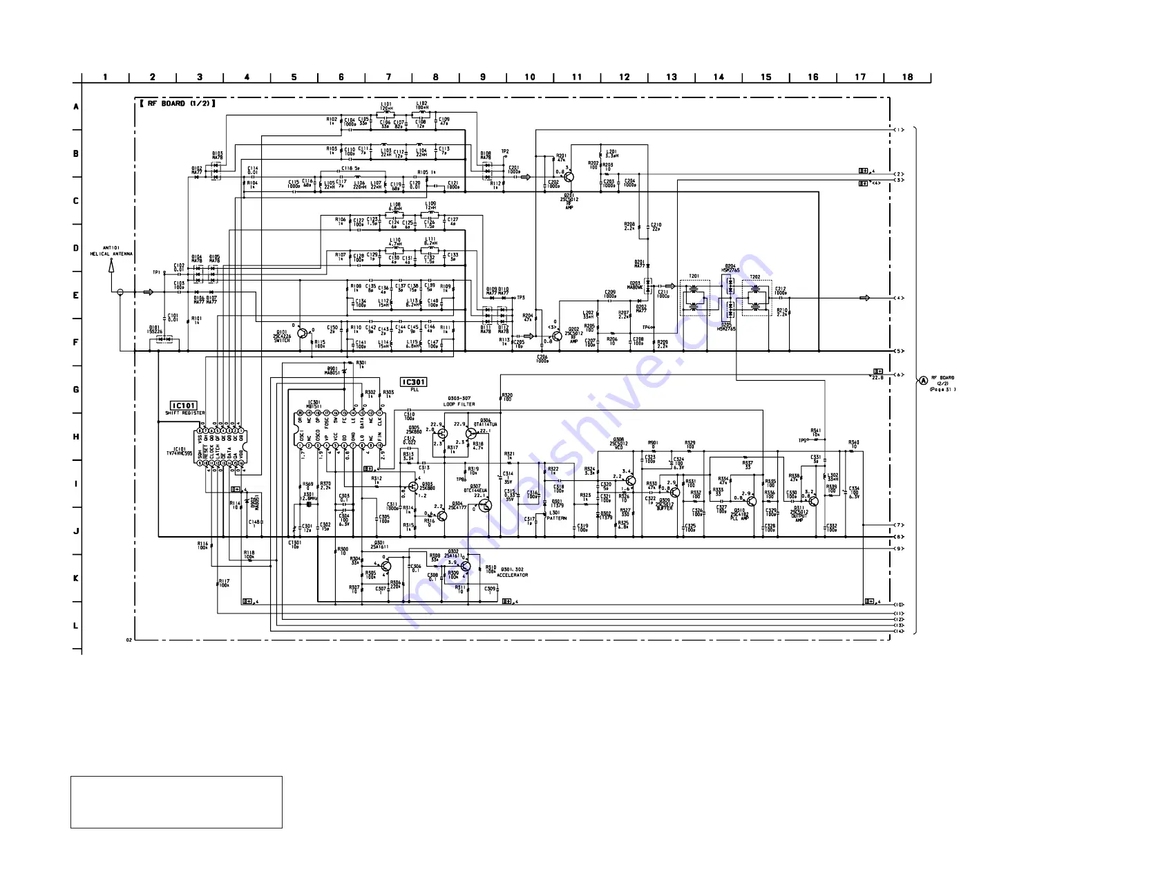 Sony ICF-SC1PC Service Manual Download Page 20