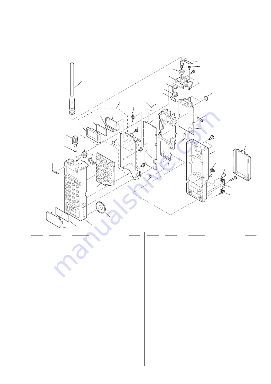 Sony ICF-SC1PC Service Manual Download Page 24